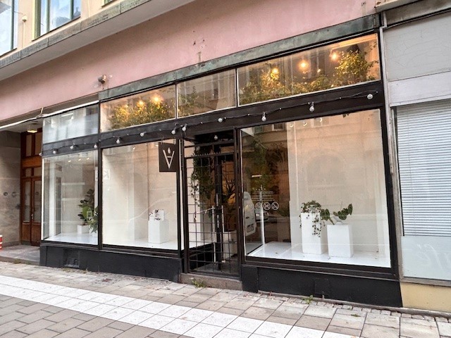 Järntorgsgatan 9 - Café