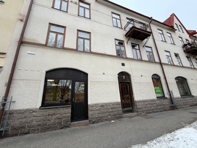 Karl Johans Park 7 - Kontor eller butik