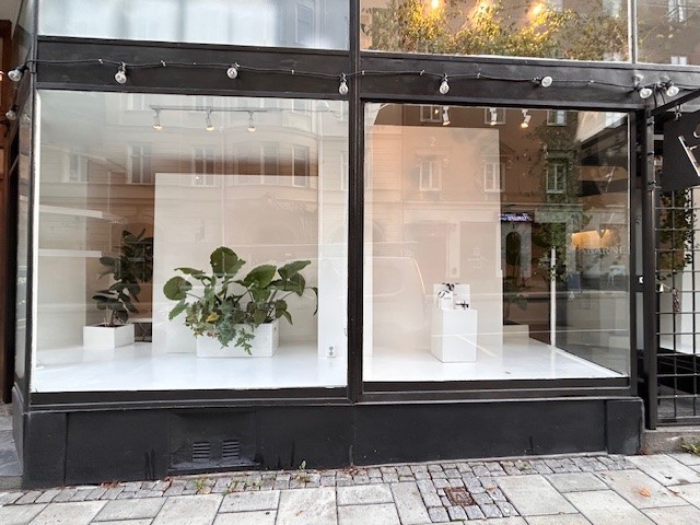 Järntorgsgatan 9 - Café