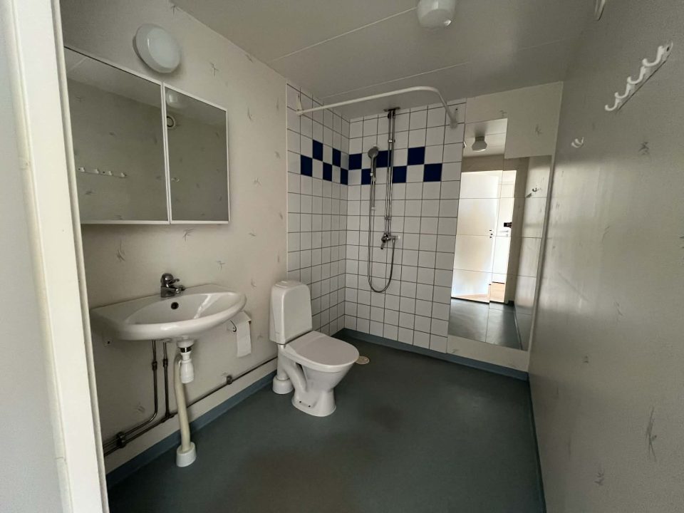 Studentlägenheter Tärnvägen 22-30 (annons avser fler likadana lägenheter)