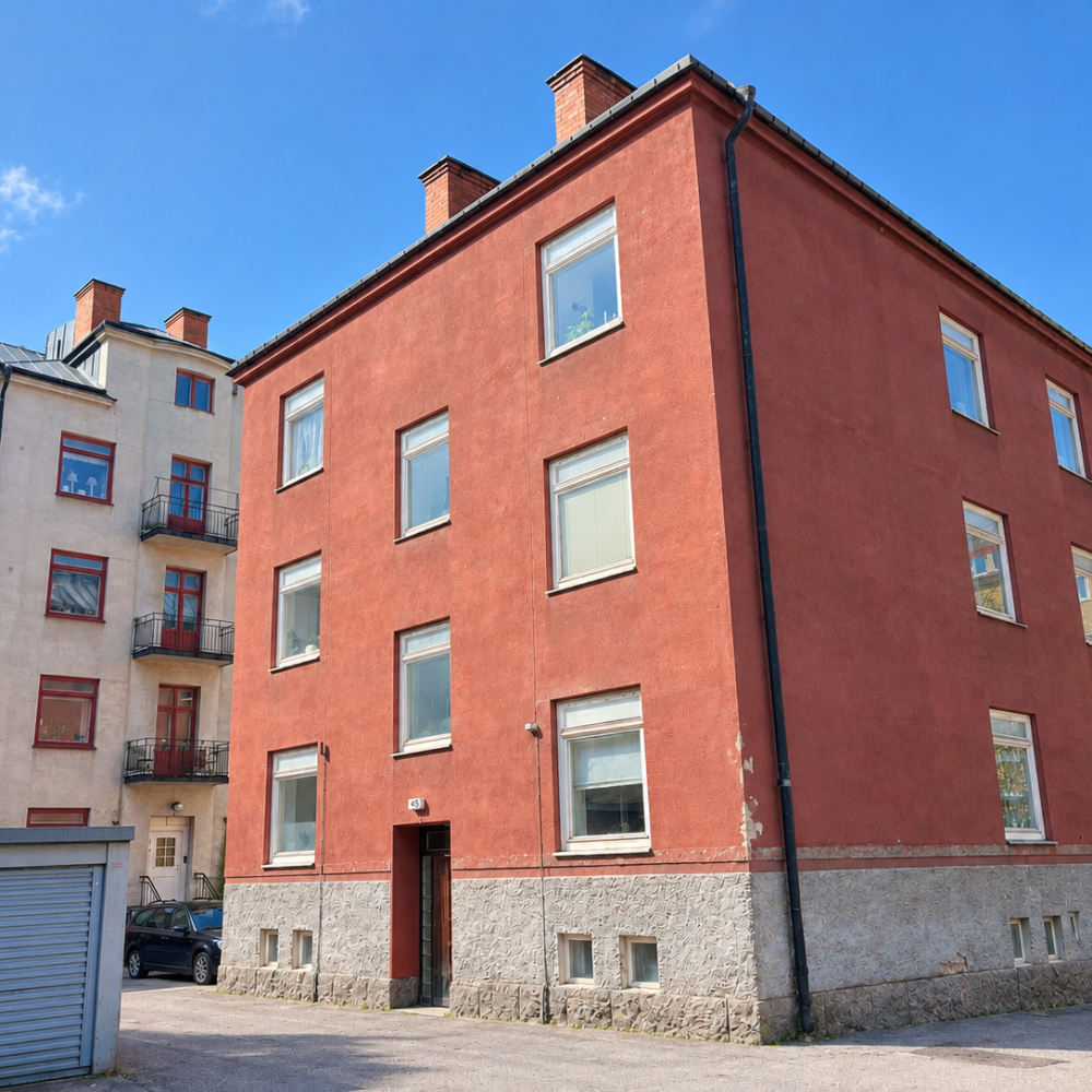 Behrn Fastigheter | Startsida