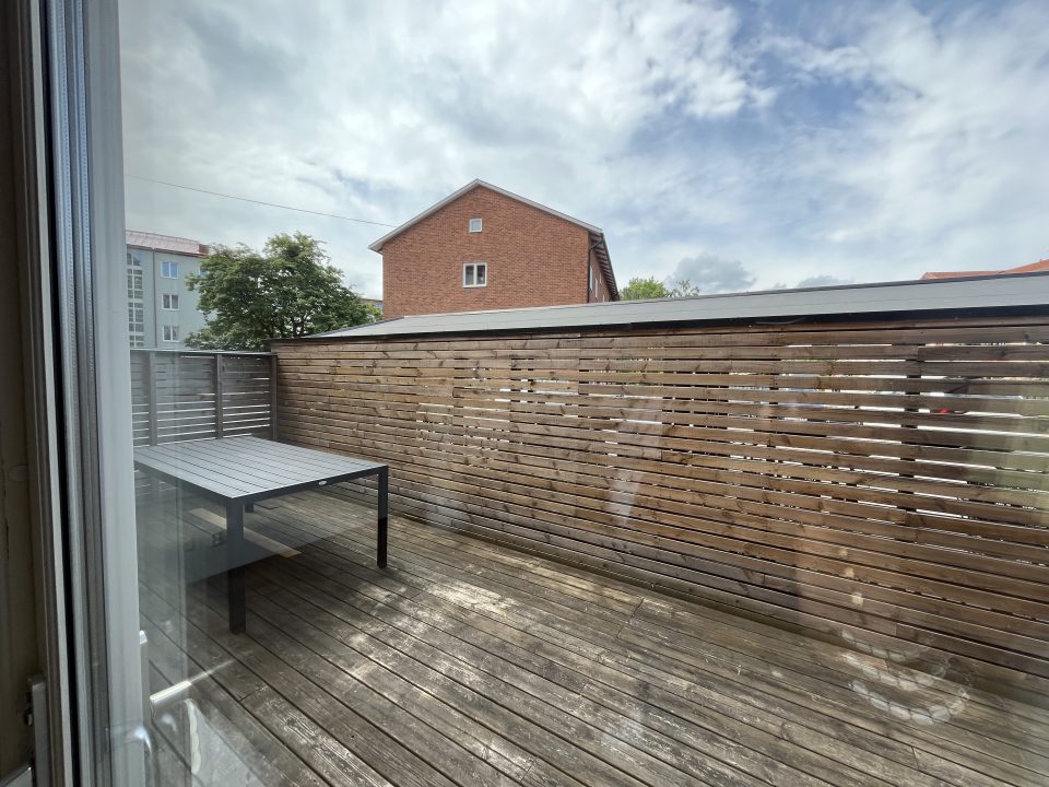 Storgatan 53 Uteplats (bilder i annons)