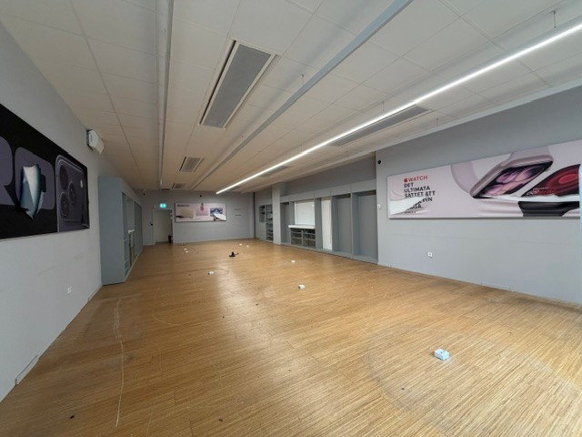 Drottninggatan 22-24, Butik
