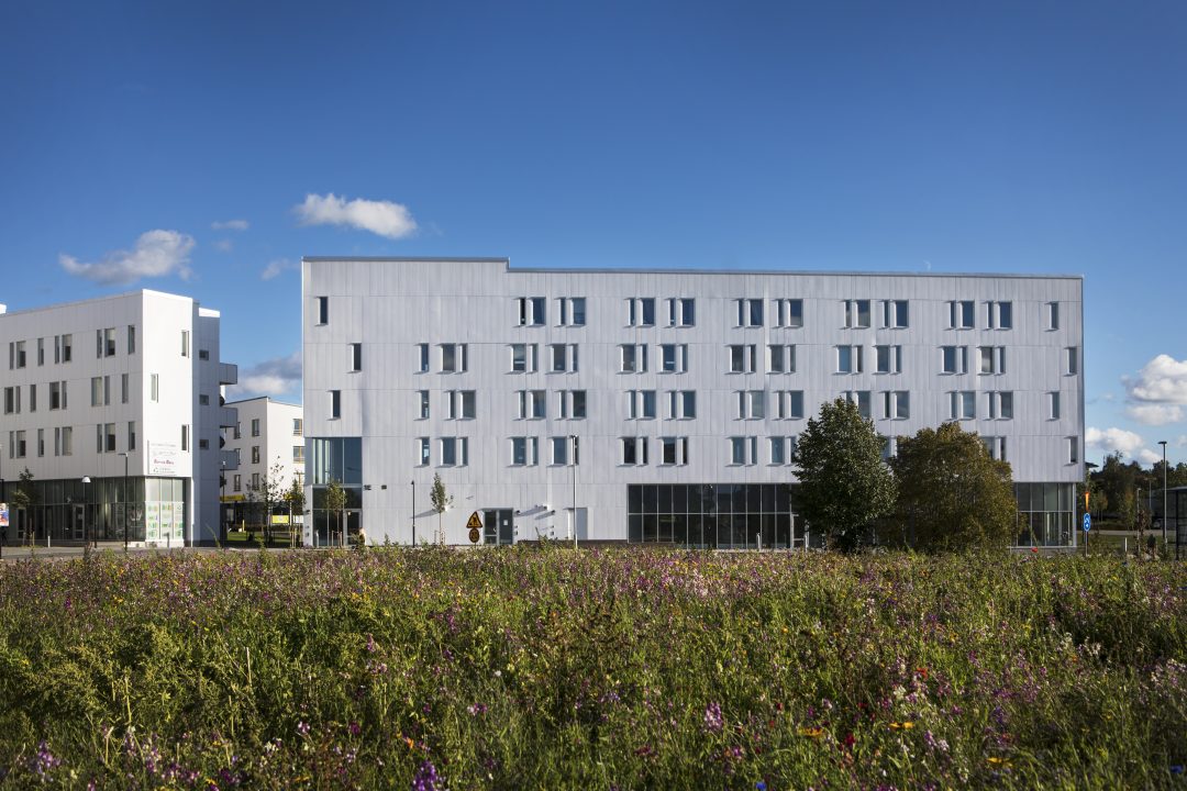 Ansök nu - Erbjudandet gäller till antagningsbeskedet