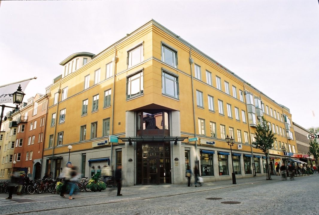 Drottninggatan 22-24, Butik