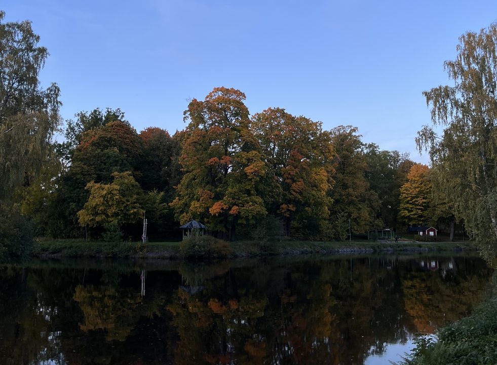 Öppettider på fredag 30/10